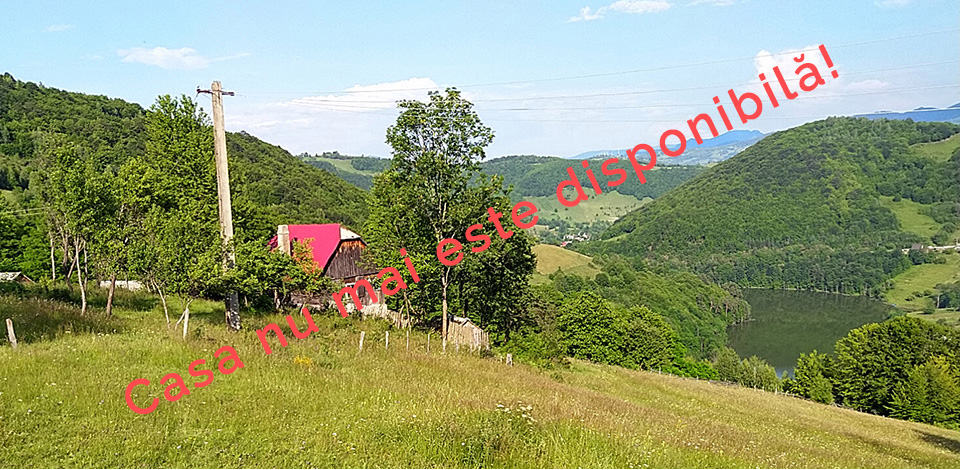 Casa 9 de vânzare | Domeniul din Apuseni