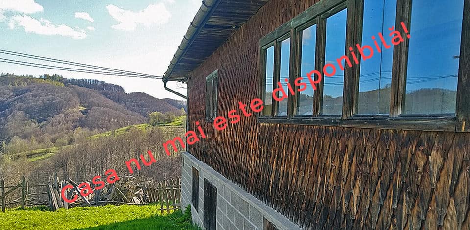Casa 13 de vânzare | Domeniul din Apuseni