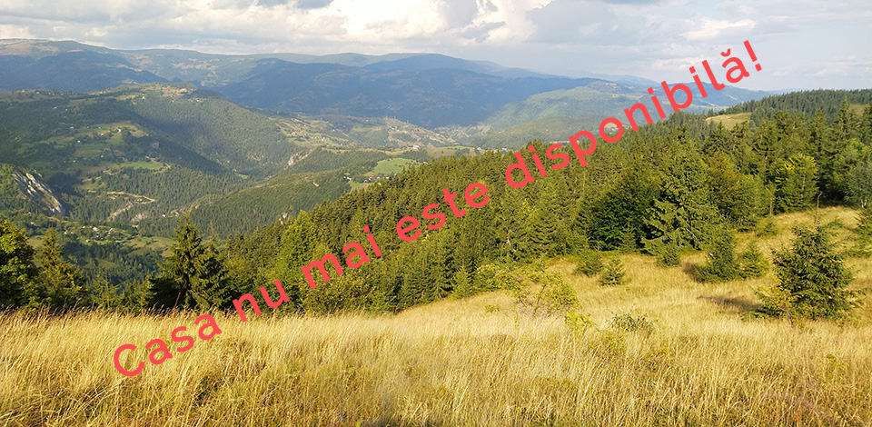 Casa 10 de vânzare | Domeniul din Apuseni
