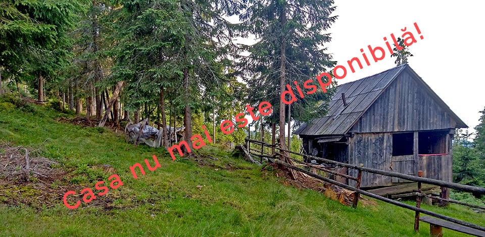 Casa 11 de vânzare | Domeniul din Apuseni