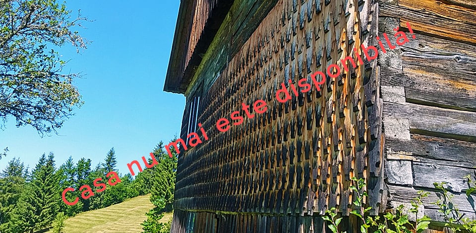 Casa 17 de vânzare | Domeniul din Apuseni