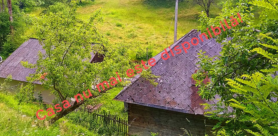 Casa 19 de vânzare | Domeniul din Apuseni