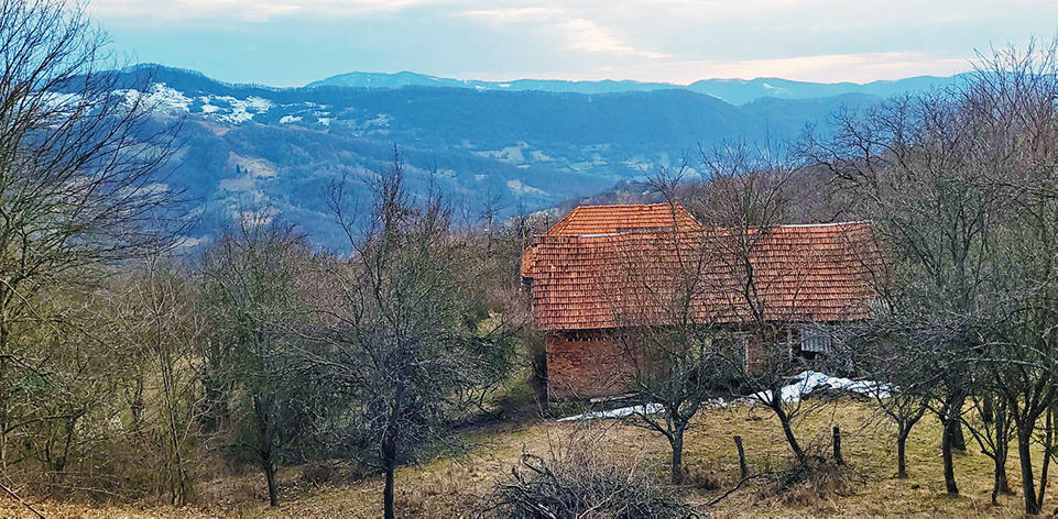 Casa 33 de vânzare | Domeniul din Apuseni
