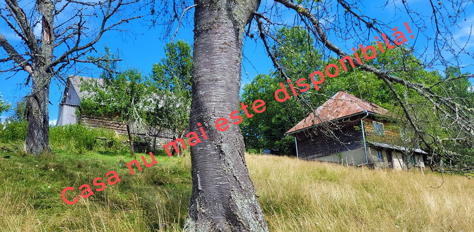Casa 36 de vânzare | Domeniul din Apuseni