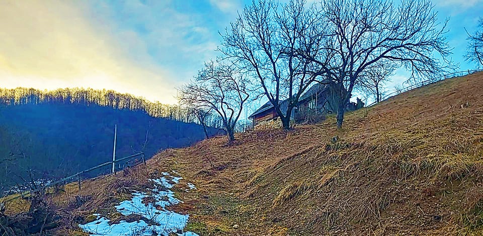 Casa 37 de vânzare | Domeniul din Apuseni
