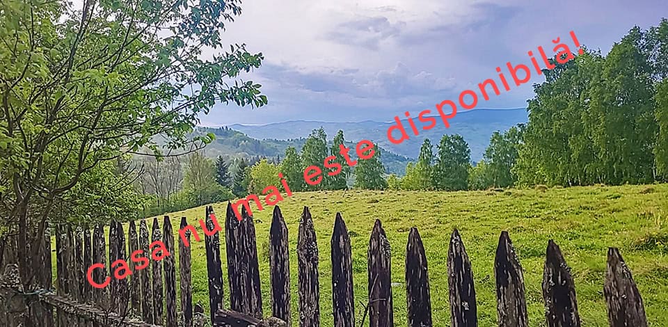 Casa 38 de vânzare | Domeniul din Apuseni