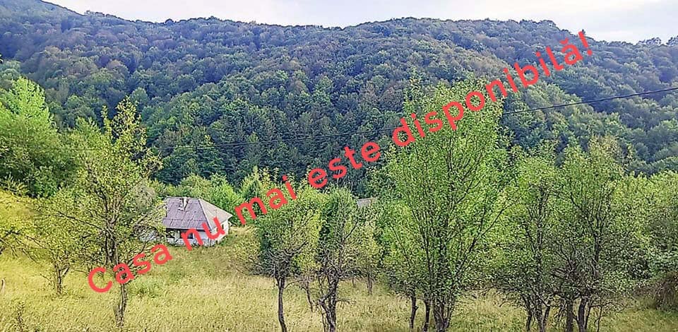Casa 41 de vânzare | Domeniul din Apuseni