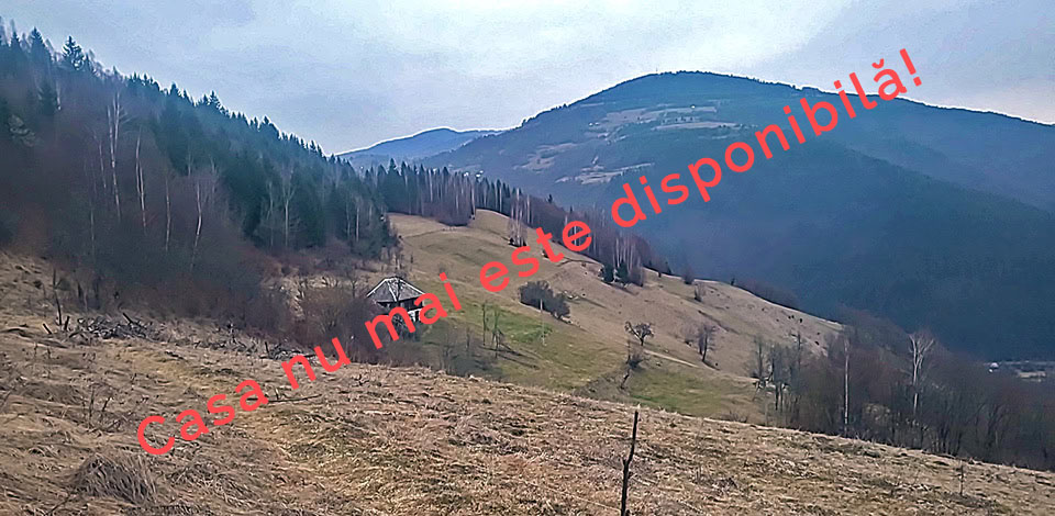 Casa 42 de vânzare | Domeniul din Apuseni
