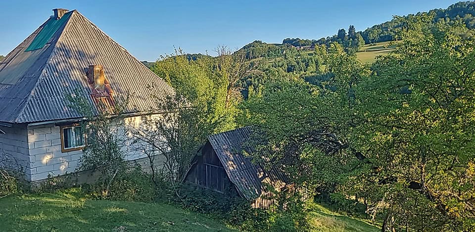 Casa 42 de vânzare | Domeniul din Apuseni