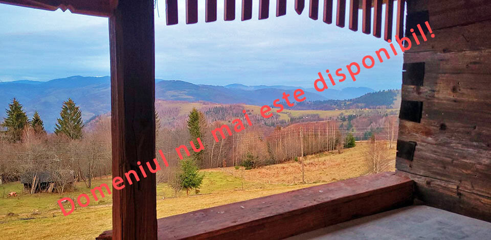 Domeniul 6 de vânzare | Domeniul din Apuseni