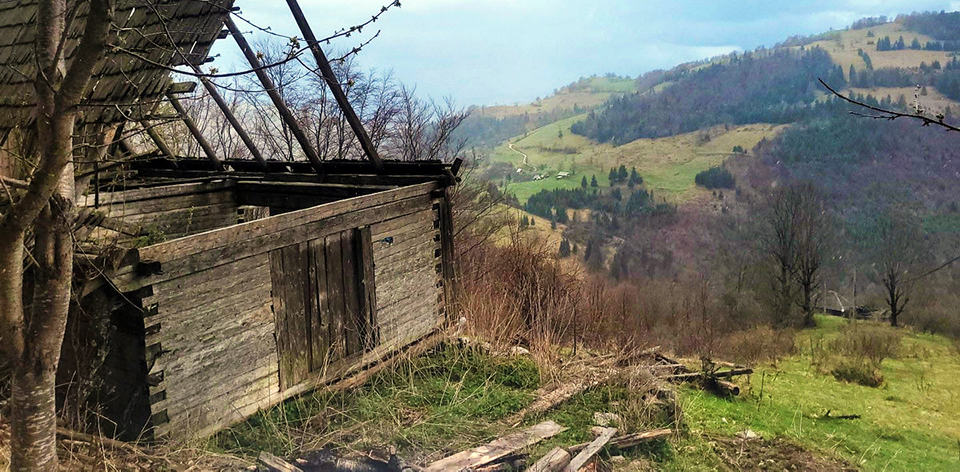 Terenul 10 de vânzare | Domeniul din Apuseni