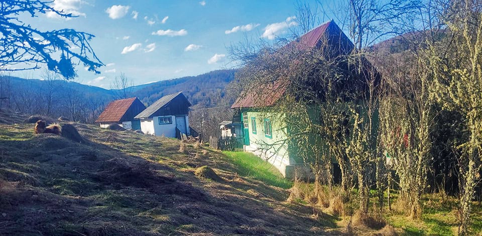 Casa 39 de vânzare | Domeniul din Apuseni