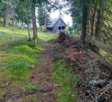 Casa 11 de vânzare | Domeniul din Apuseni