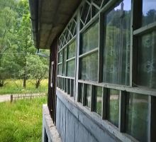Casa A1 de vânzare | Domeniul din Apuseni