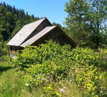 Casa 17 de vânzare | Domeniul din Apuseni