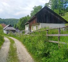 Casa 19 de vânzare | Domeniul din Apuseni