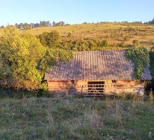 Casa 21 de vânzare | Domeniul din Apuseni