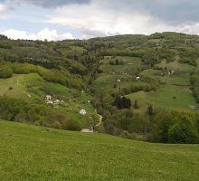 Casa 6 de vânzare | Domeniul din Apuseni