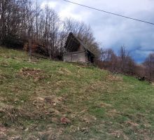Terenul 10 de vânzare | Domeniul din Apuseni