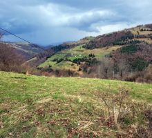 Terenul 10 de vânzare | Domeniul din Apuseni