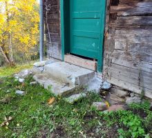Terenul 2 de vânzare | Domeniul din Apuseni
