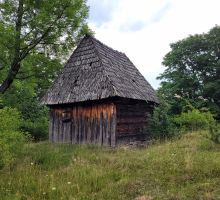 Terenul 2 de vânzare | Domeniul din Apuseni