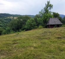 Terenul 2 de vânzare | Domeniul din Apuseni