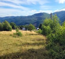 Terenul 7 de vânzare | Domeniul din Apuseni