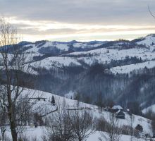 Casa 13 de vânzare | Domeniul din Apuseni