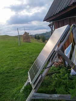 Panouri fotovoltaice/solare